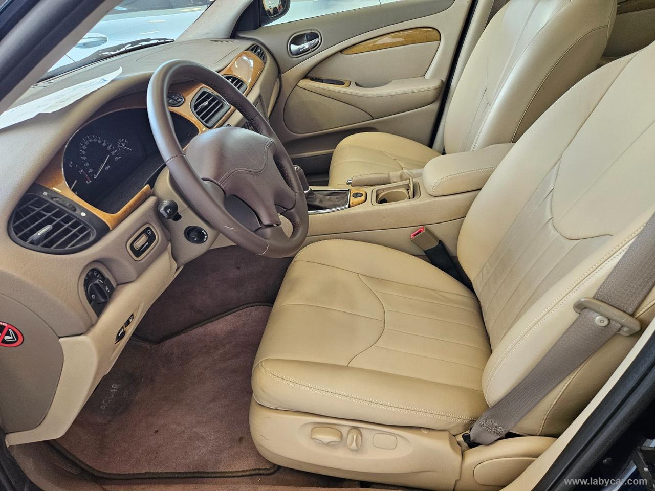 JAGUAR S-Type 3.0 V6 Executive