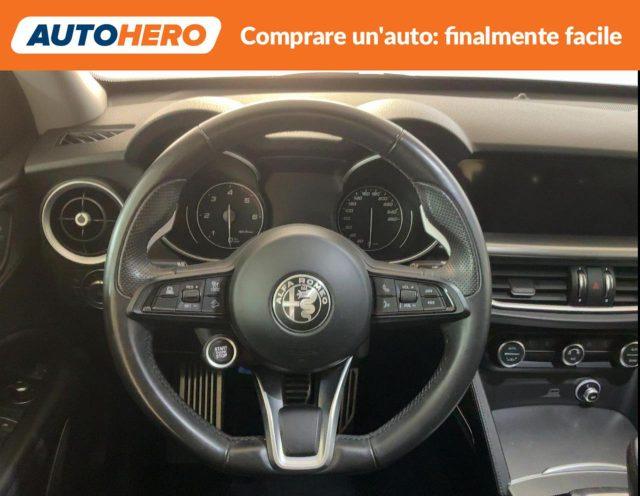 ALFA ROMEO Stelvio 2.2 Turbodiesel 190 CV AT8 RWD Sprint