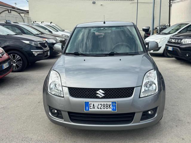 SUZUKI Swift 1.3 GPL 5p. GL REVISIONATO 130MILA KM