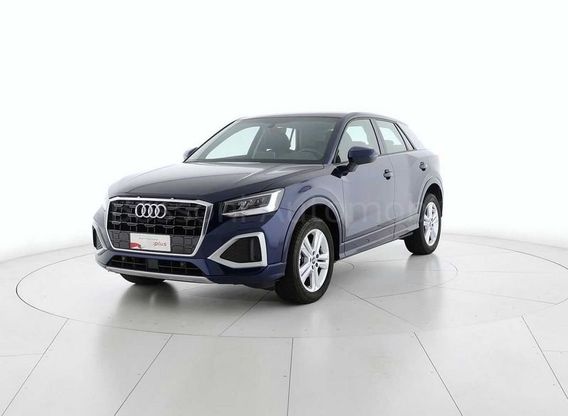 Audi Q2 35 1.5 tfsi Business