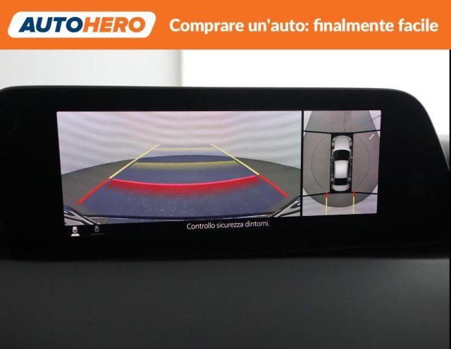 MAZDA 3 Mazda3 2.0L Skyactiv-X M-Hybrid 4p. Exclusive