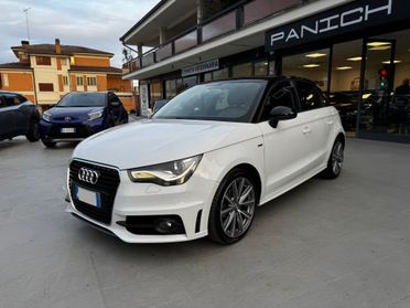 Audi A1 1.6 TDI S tronic S line edition plus