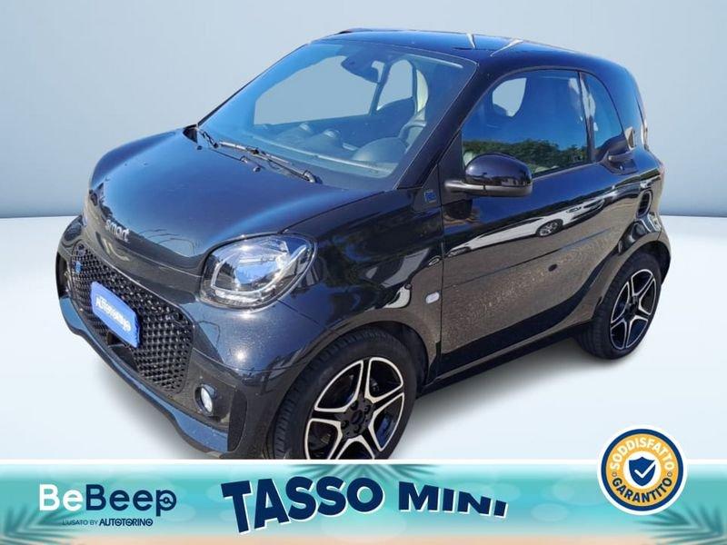 smart fortwo EQ PULSE 4,6KW