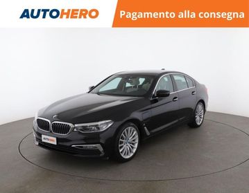 BMW 530 e Luxury