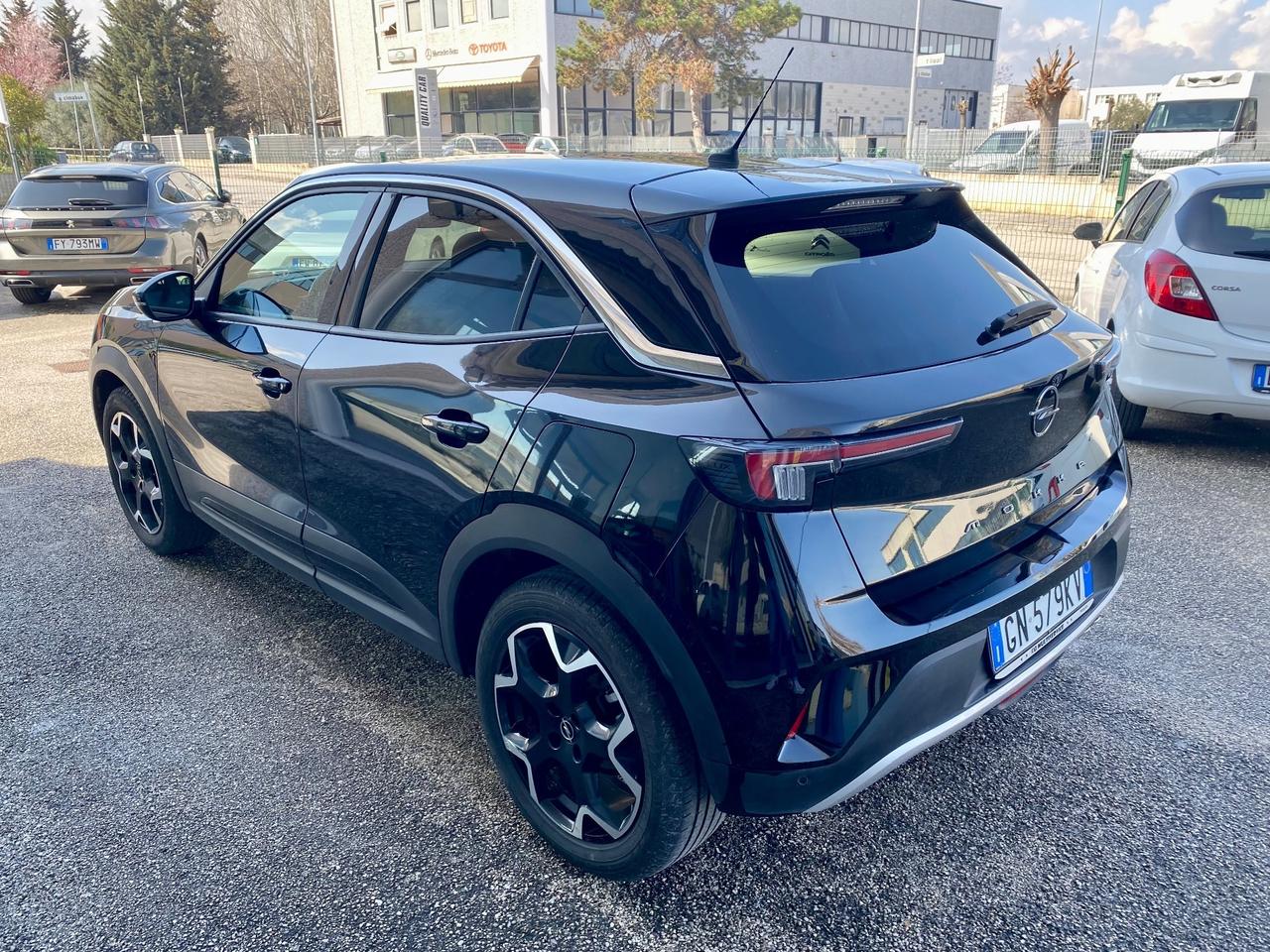 Opel Mokka 1.2 Turbo 130 CV aut. Ultimate