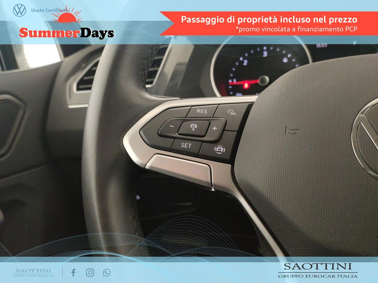 2.0 TDI Life 150 CV DSG