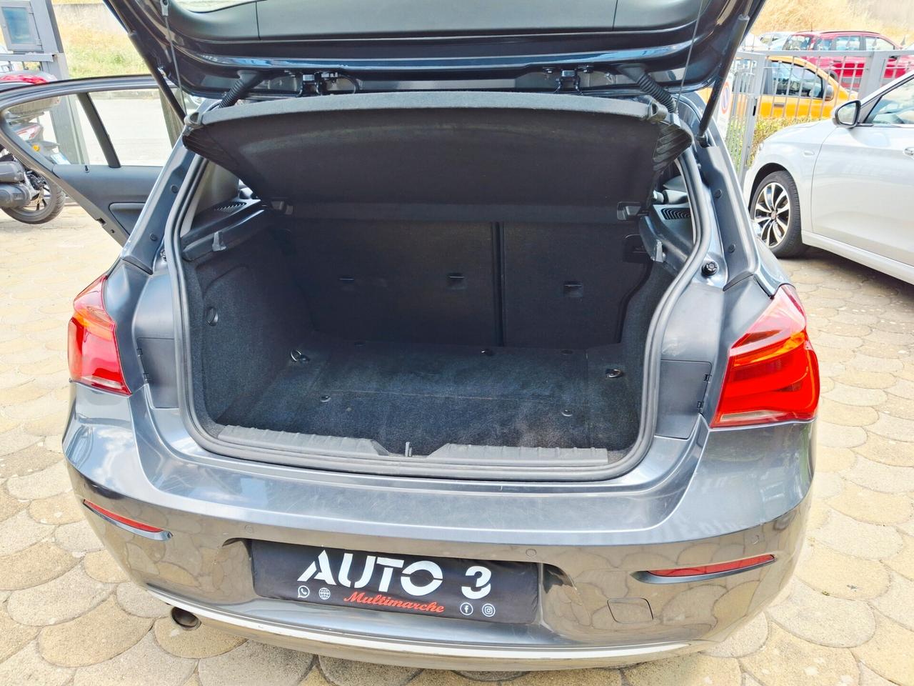 Bmw 116 116d 5p. Urban "IDEALE PER NEOPATENTATI!