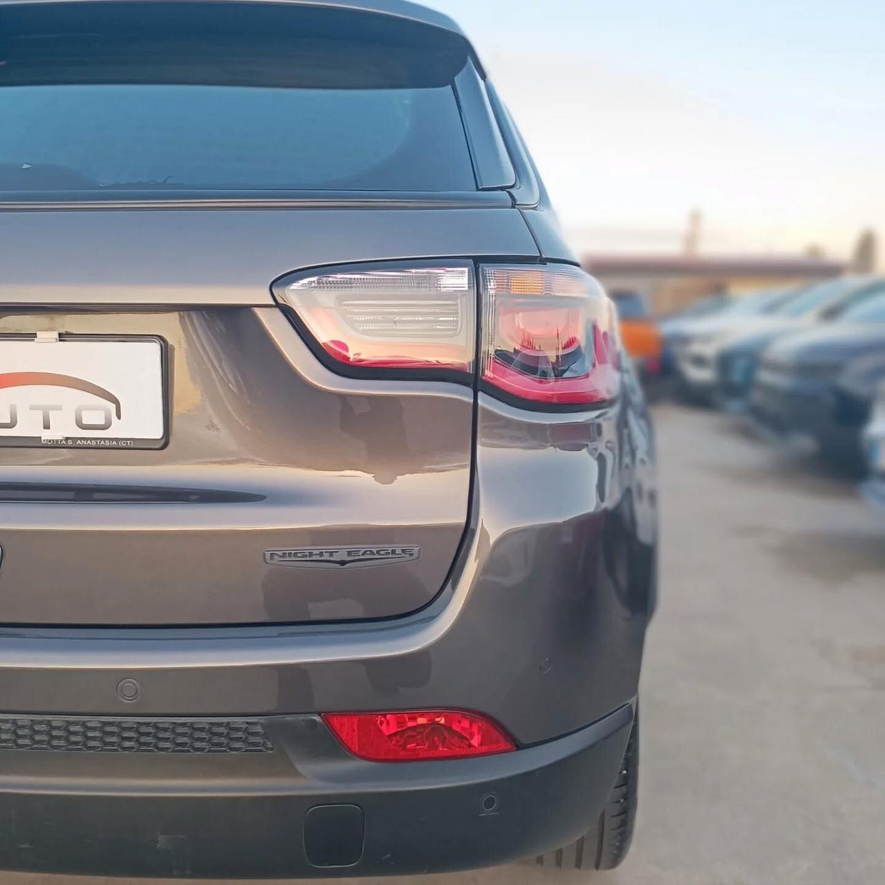 Jeep Compass 1.6 Multijet II 2WD Night Eagle