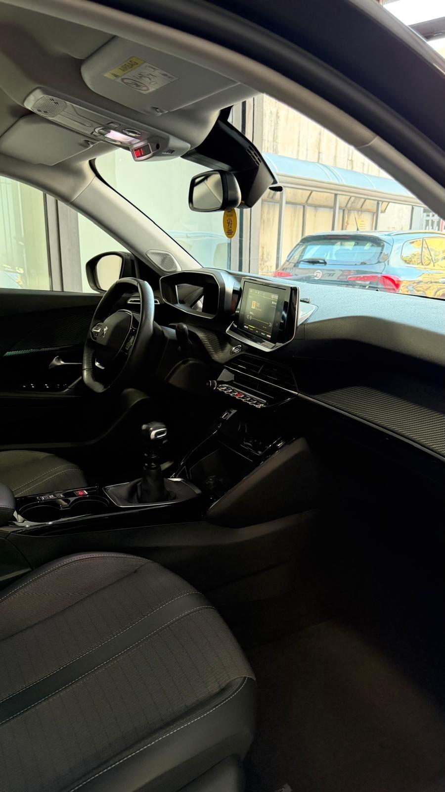 Peugeot 2008 BlueHDi 110 S&S Allure