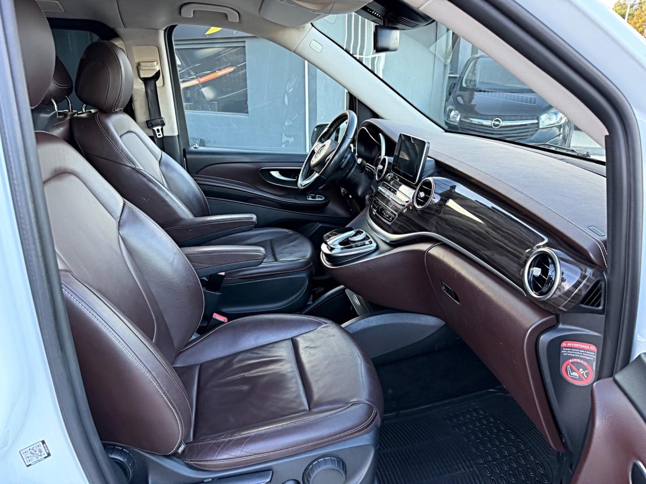 Mercedes-benz V 250 CDI BlueTEC Automatic Premium Long