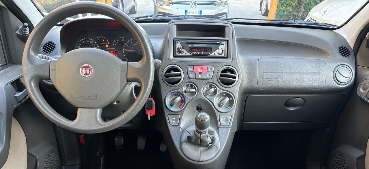 Fiat Panda 1.2 Dynamic ok Neopatentati