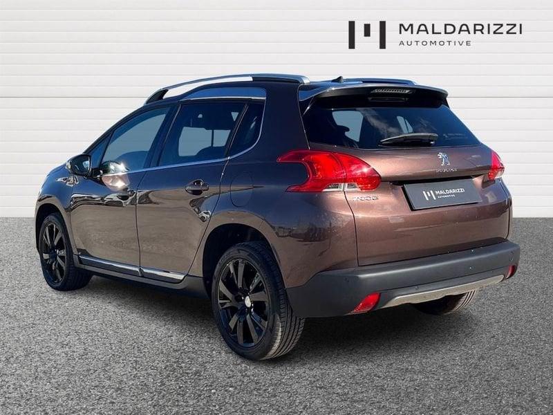 Peugeot 2008 1.6 e-hdi 8v Allure s&s 92cv