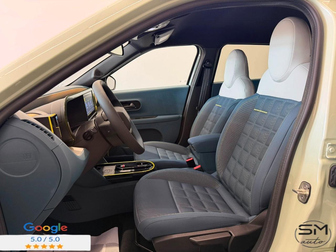 Fiat Grande Panda 1.2 hybrid La Prima 110cv edct