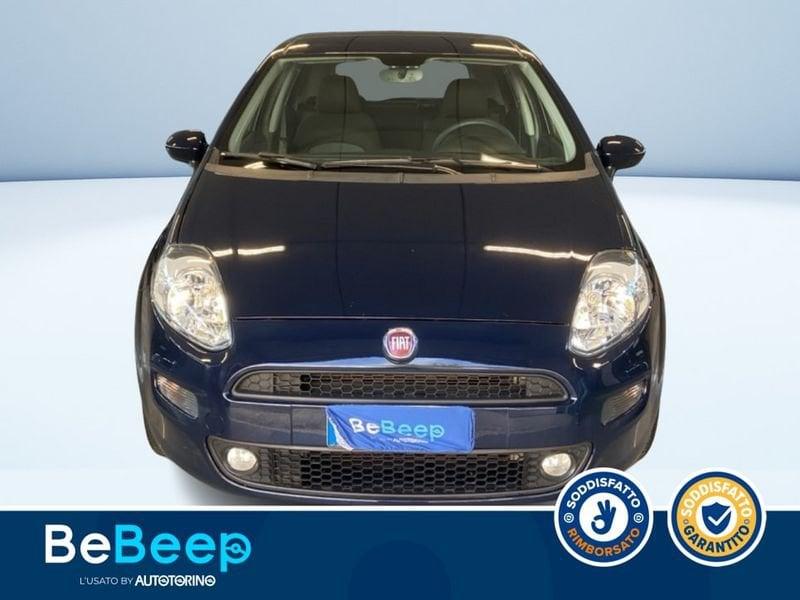 FIAT Punto 5P 1.2 STREET E6