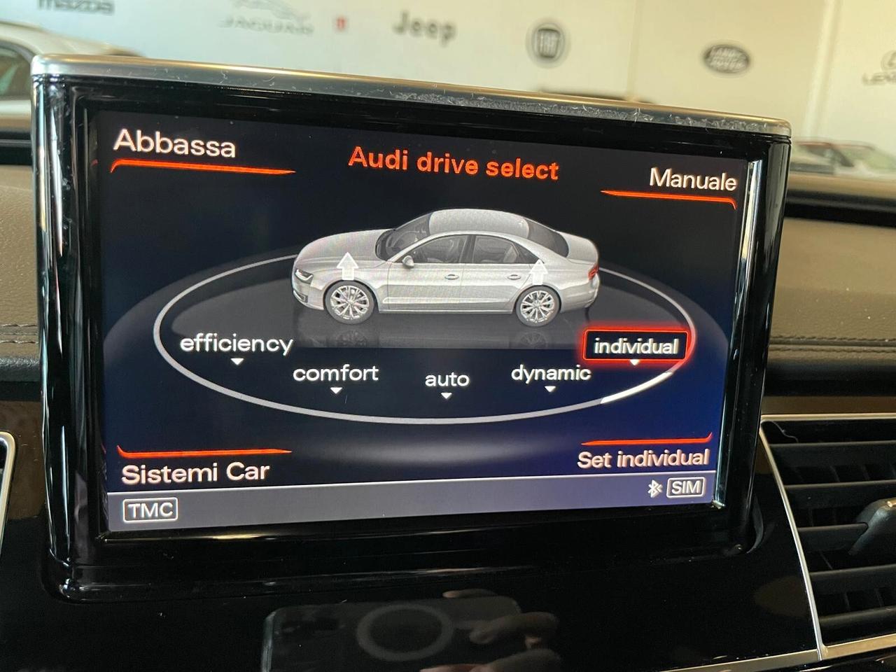 Audi A8 3.0 TDI 262 CV quattro tiptronic