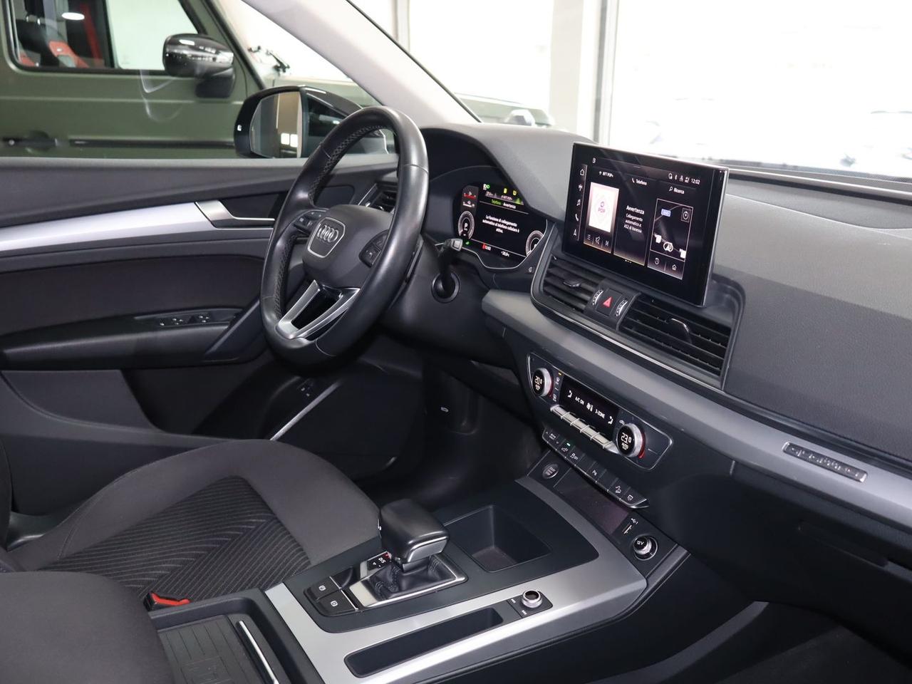 Audi Q5 Business 2.0 50 TFSI e PHEV #10741