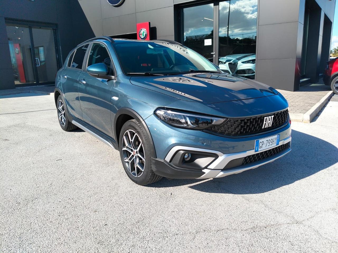 Fiat Tipo 1.6 Mjt S&S 5 porte Cross