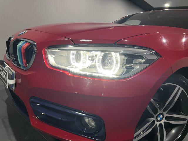 BMW 116 i 5p. Sport Turbo benzina