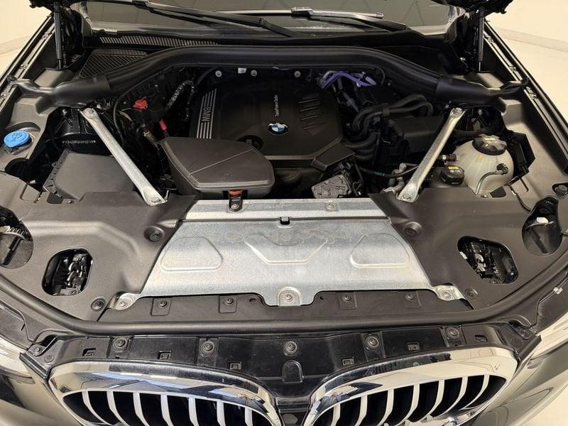 BMW X3 X3 xDrive20d mhev 48V X-Line Steptronic