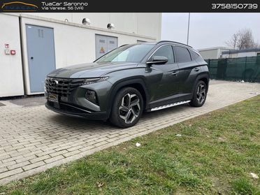 Hyundai Tucson EXELLENCE 1.6 T-GDI 48V MHEV