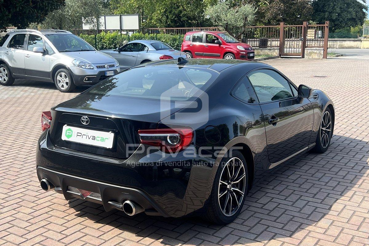 TOYOTA GT86 2.0 Rock&Road