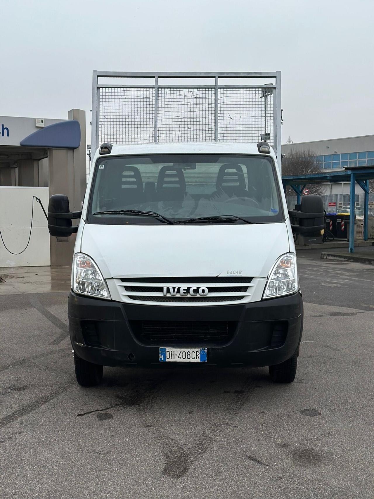 Iveco Dailly Ribalabile