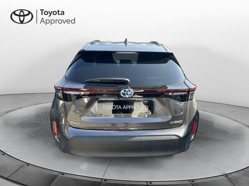 Toyota Yaris Cross 1.5 Hybrid 5p. E-CVT Trend
