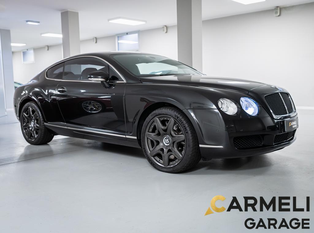 Bentley Continental GT I 6.0 W12