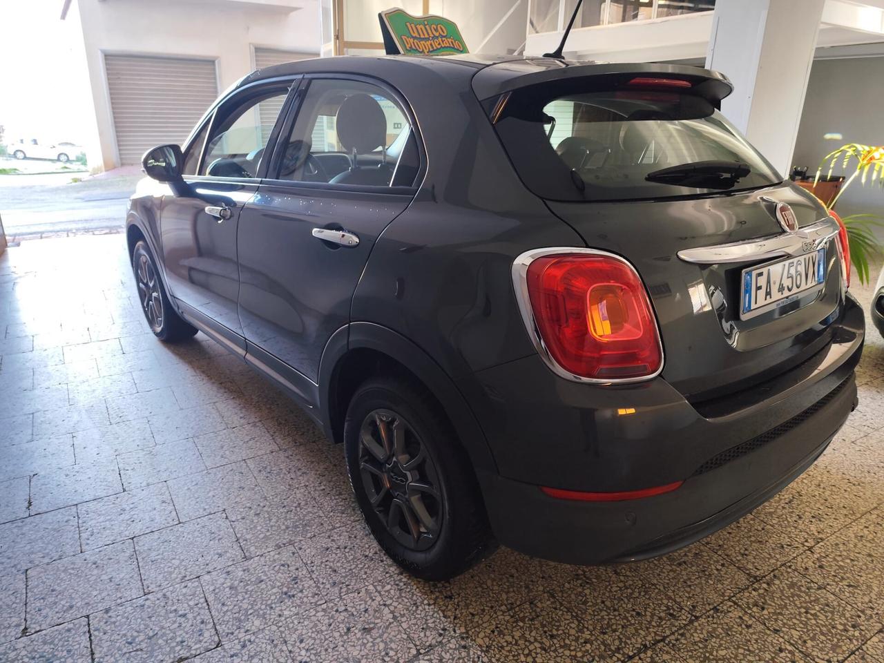 Fiat 500X 1.6 MultiJet 120 CV Business