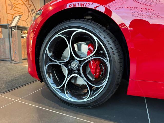 ALFA ROMEO Giulia 2.2 Turbodiesel 210 CV AT8 AWD Q4 Veloce