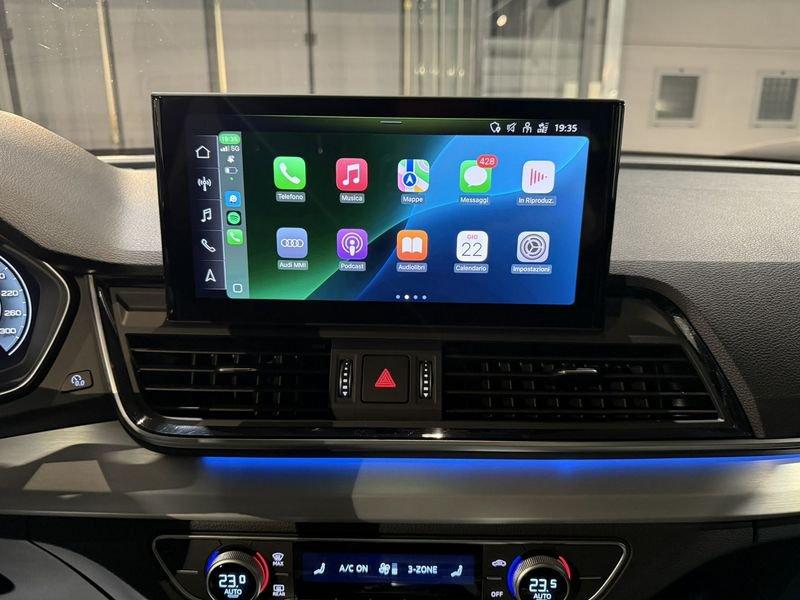 Audi Q5 Q5 40 TDI 204 CV quattro S tronic S line