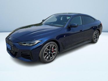 BMW Serie 4 Gran Coupe 420 d Mild Hybrid 48V Msport xDrive Steptronic