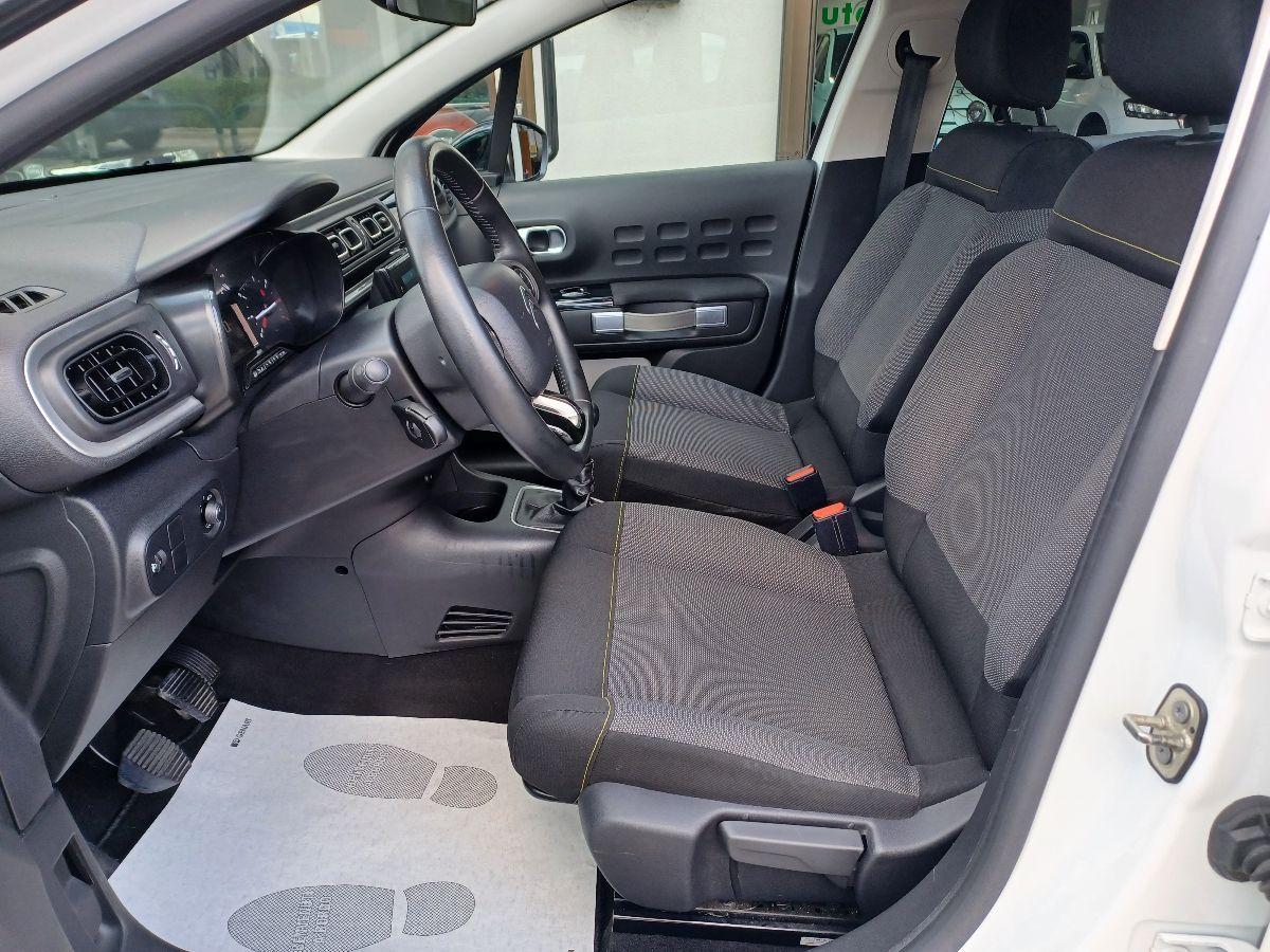 CITROEN - C3 - BlueHDi 100 S&S Shine
