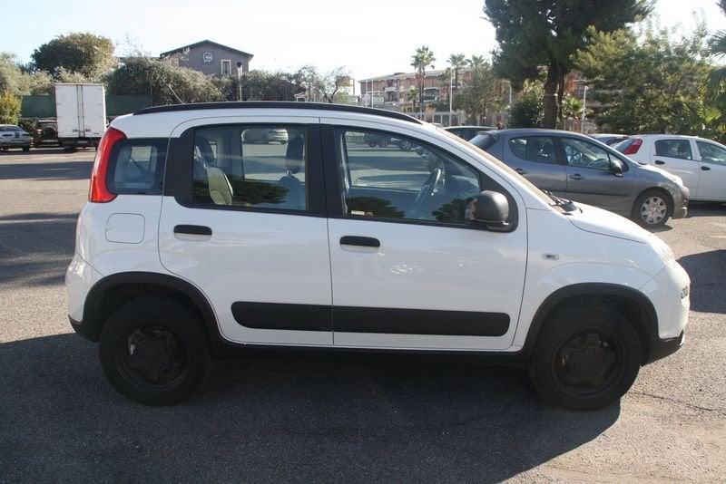FIAT Panda Cross Panda Cross 0.9 TwinAir Turbo S&S 4x4