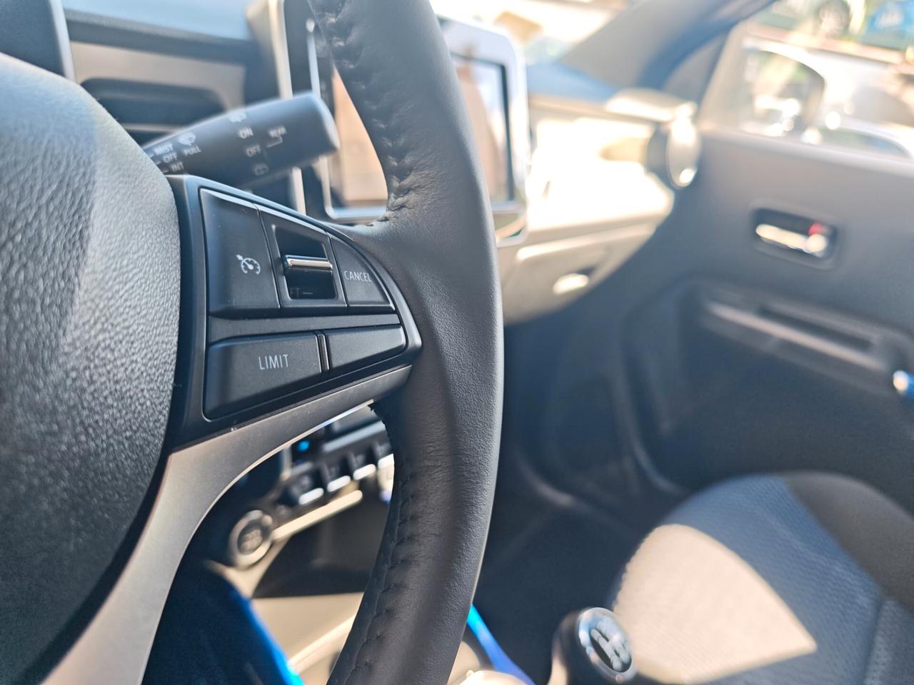 Suzuki Ignis 1.2 Hybrid Top