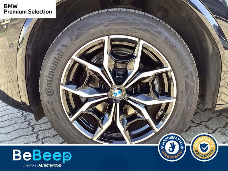 BMW X3 XDRIVE20D MHEV 48V MSPORT AUTO