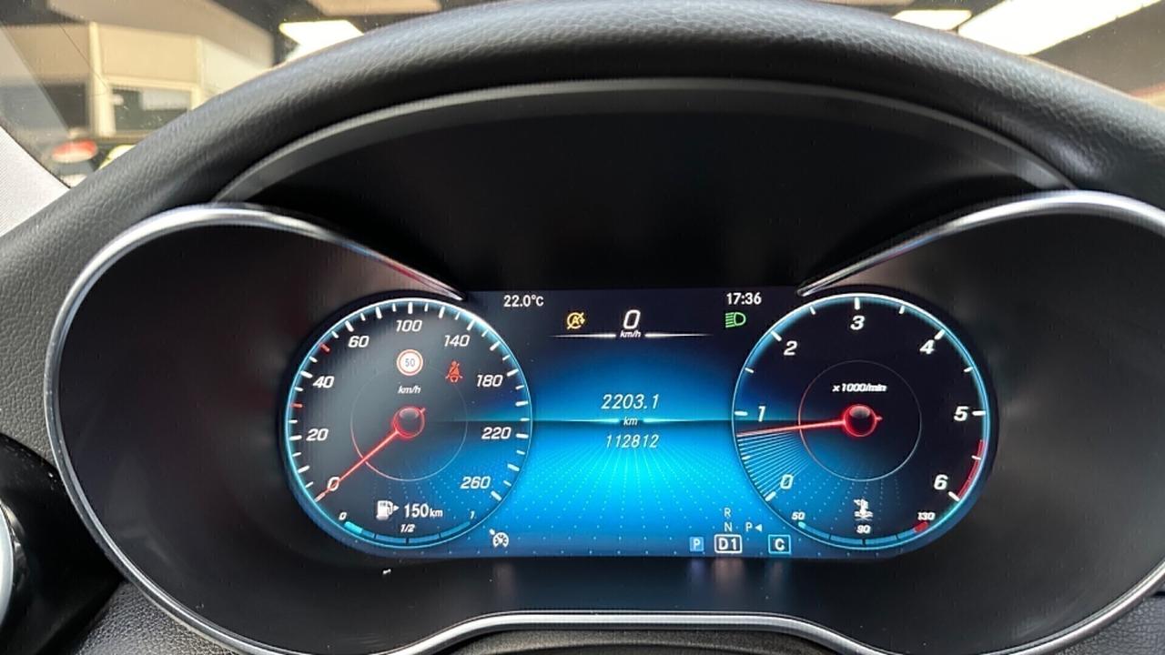 Mercedes-benz C 220 C 220 d S.W. 4Matic Auto Premi