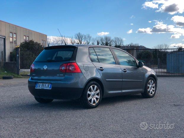 Volswagen golf 5. SPORTLINE