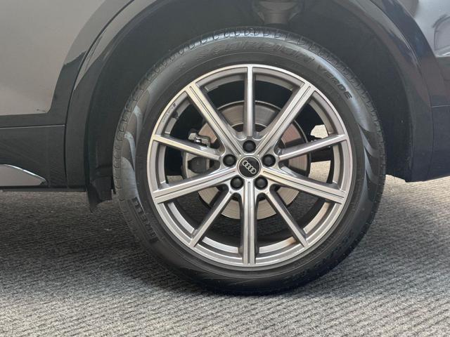 AUDI Q5 SPB 45 TFSI quattro S line TETTO|PADDLES|ACC|20'