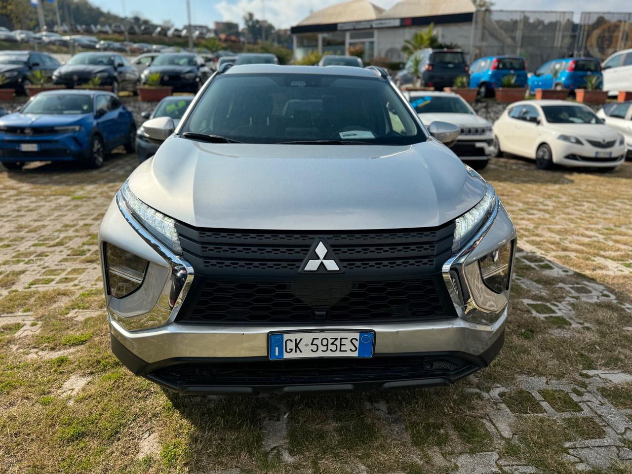 Mitsubishi Eclipse Cross 2.4 MIVEC 4WD PHEV Intense