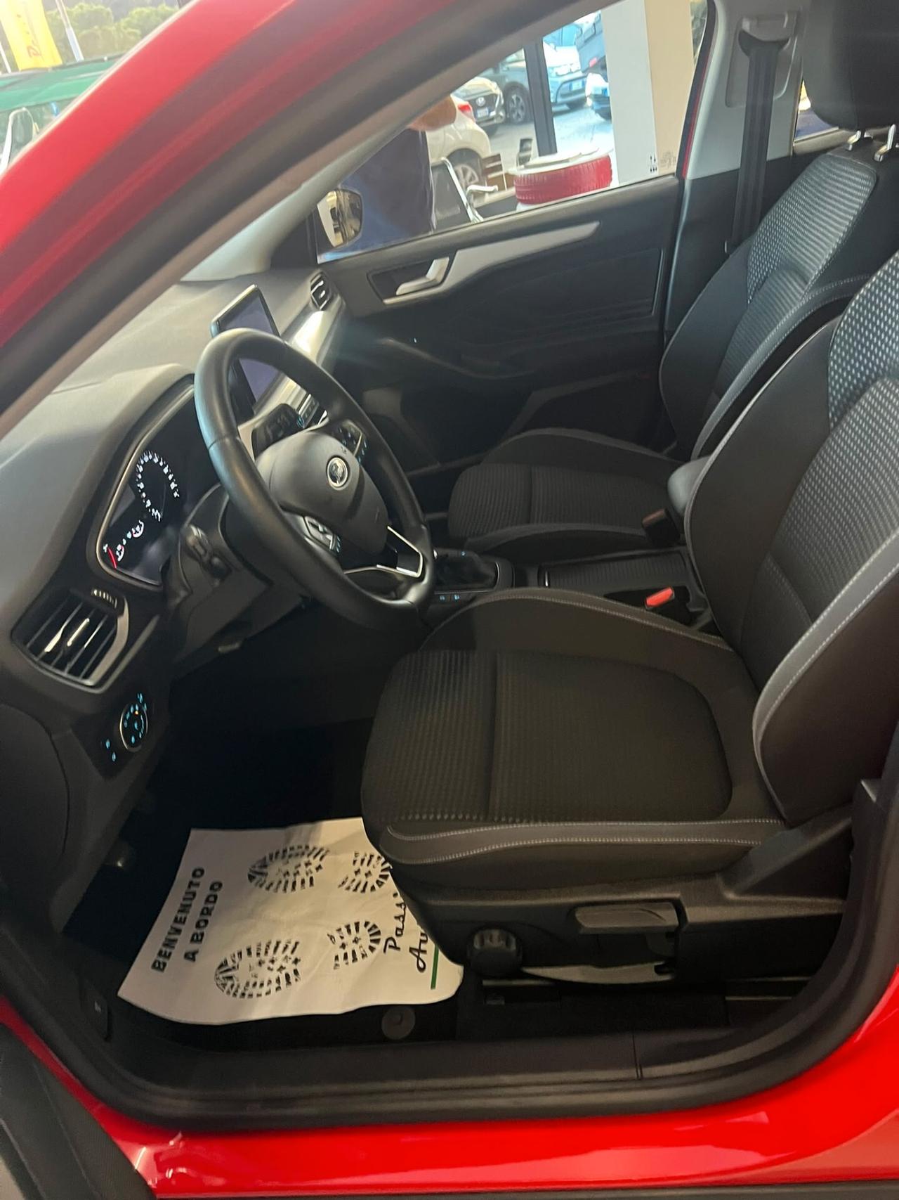 Ford Focus 1.5 EcoBlue 120 CV 5p. ST-Line
