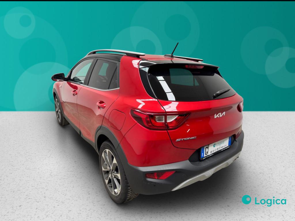 KIA Stonic - Stonic 1.0 t-gdi mhev Style 100cv imt