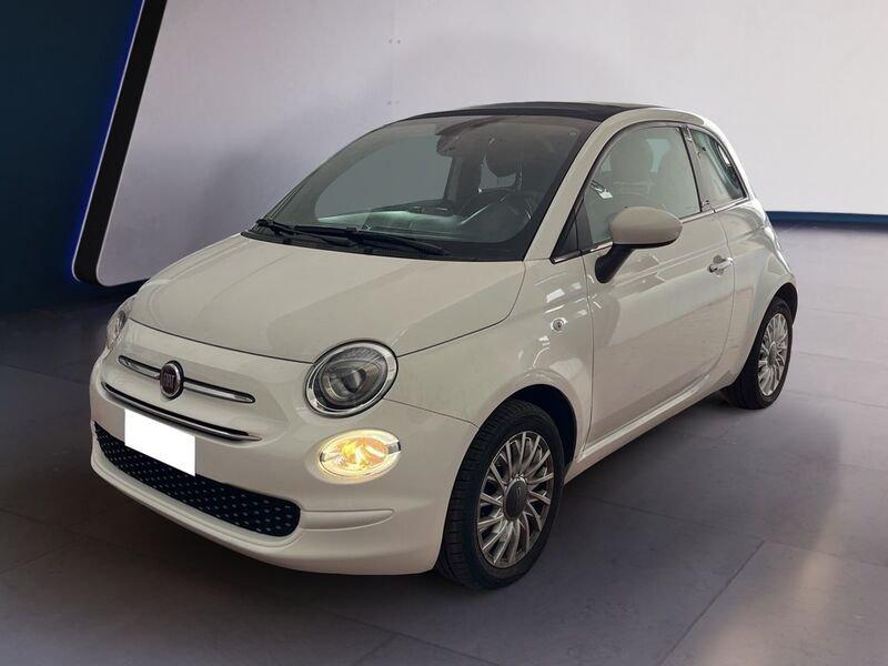 FIAT 500C III 2015 1.2 Lounge 69cv my20