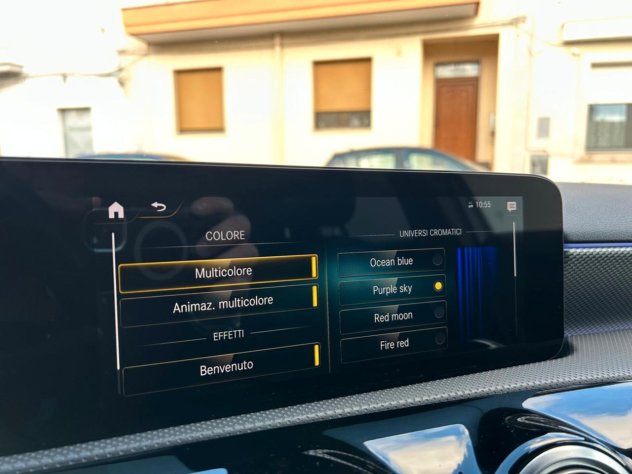 Mercedes-benz A 200d SPORT NIGHT EDIT. OPACA-2021