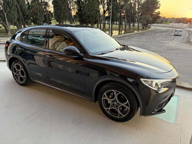 ALFA ROMEO Stelvio 2.2 Turbodiesel 210 CV AT8 Q4 Ti