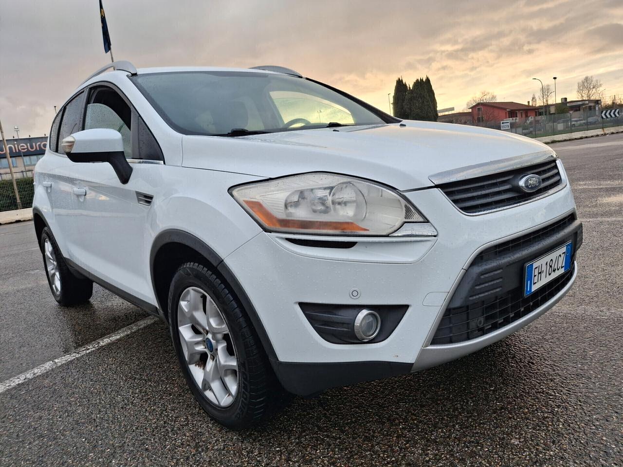 Ford Kuga 2.0 TDCi 140 CV. Titanium*GARANZIA 12 MESI*