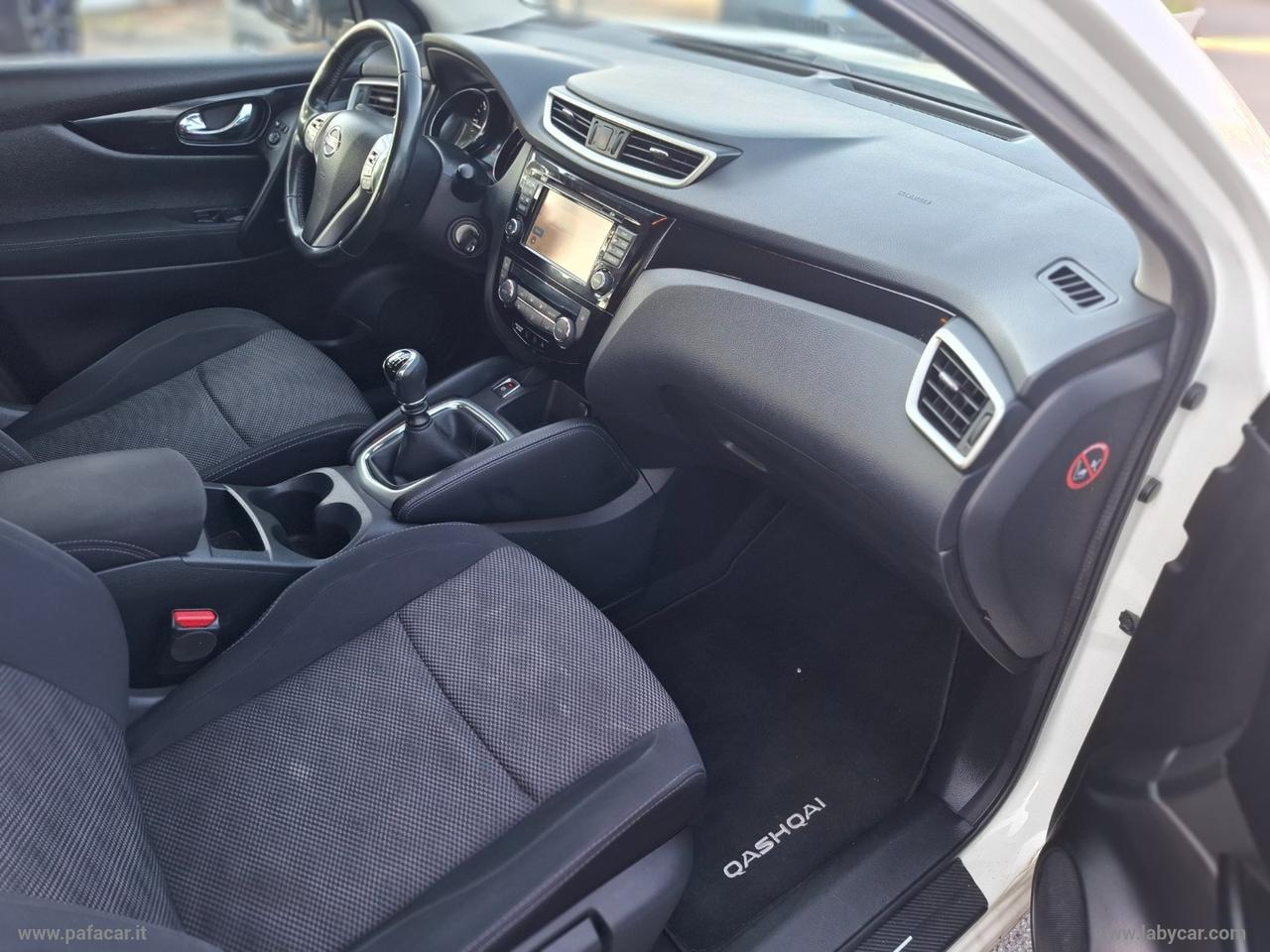 NISSAN Qashqai 1.5 dCi Visia