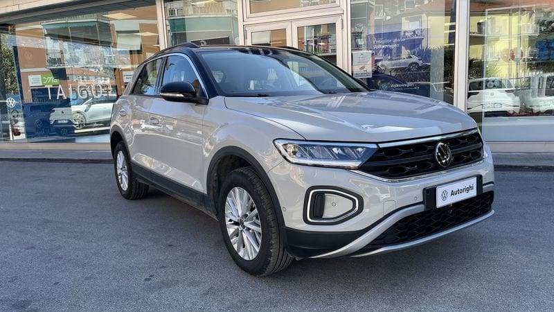 Volkswagen T-Roc 1.0 TSI Life