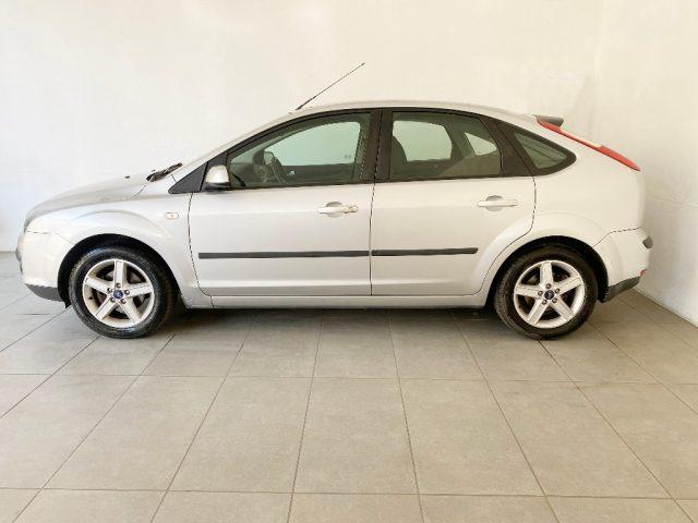 FORD Focus 1.6 TDCi (90CV) 5p NEOPATENTATI