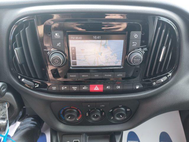FIAT Doblo Doblò 1.4 Natural Power PL-TN 3 POSTI Maxi Lounge